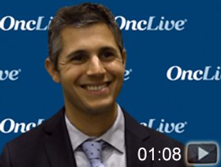 Dr. Gerson on Clinical Trial Accrual in MCL