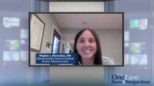 Meghan J. Mooradian, MD, an expert on lung cancer