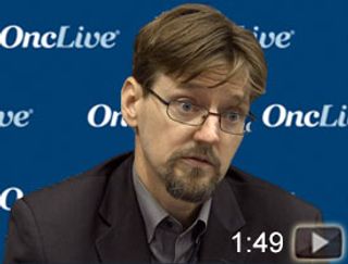 Dr. Sullivan on Practice-Changing COMBI-d and COMBI-v Trials