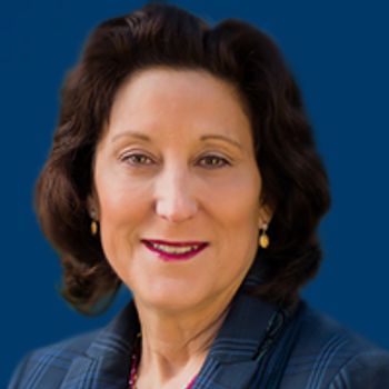 Hope S. Rugo, MD, FASCO, of University of California San Francisco Helen Diller Family Comprehensive Cancer Center