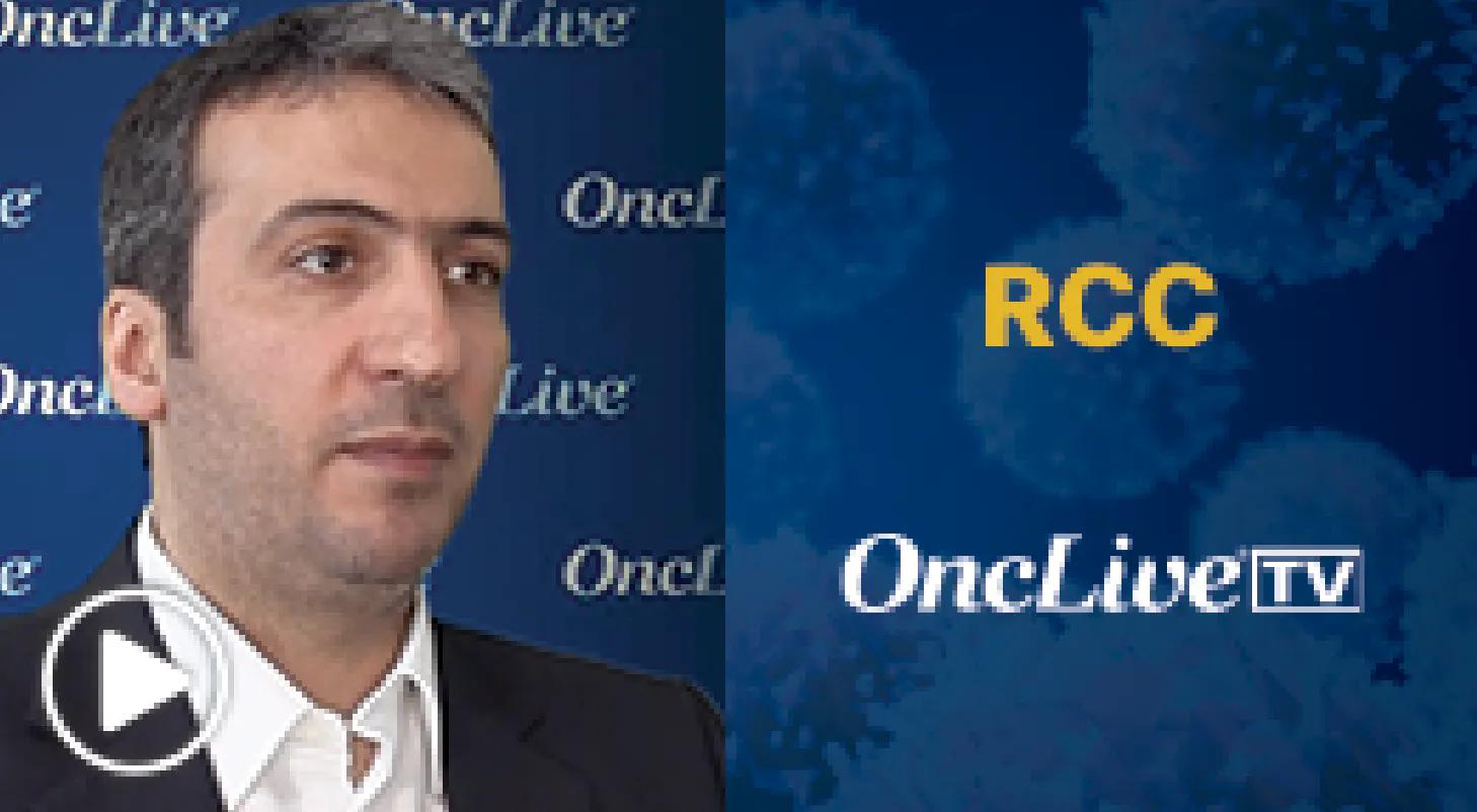 Dr Srour on the Ongoing Investigation of CAR T-Cell Therapy in Advanced RCC - Vimarsana News