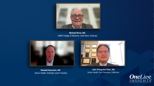 Clinical Considerations for Immuno-oncology (IO) Sequencing in Advanced Endometrial Cancer  