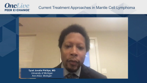 Lenalidomide and Bortezomib for Mantle Cell Lymphoma