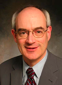 Everett E. Vokes, MD, the John E. Ultmann Professor of Medicine and Radiation Oncology, and physician-in-chief and chair of the Department of Medicine at University of Chicago Medicine