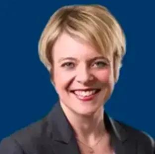 Melissa L. Johnson, MD, of Sarah Cannon Research Institute
