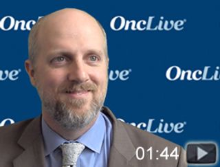 Dr. Kopetz Discusses the Treatment of BRAF-Mutant CRC