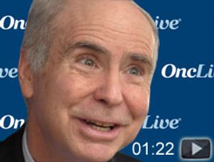 Dr. Anderson on Future Treatment Landscape of Multiple Myeloma