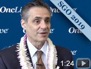 Dr. Coleman on the Effect of Age on Rucaparib Efficacy in Ovarian Cancer