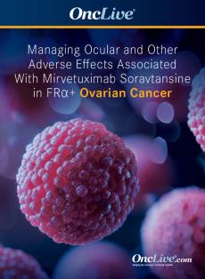 Managing Ocular and Other Adverse Effects Associated With Mirvetuximab Soravtansine in FRα+ Ovarian Cancer