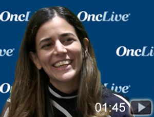 Dr. Fakhri on Daratumumab Plus VMP in Multiple Myeloma