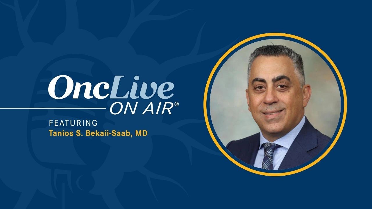 Biomarker-Driven Shifts Signal the Next Generation of mCRC Therapies: With Tanios S. Bekaii-Saab, MD 