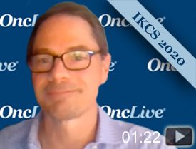 Brian I. Rini, MD, of Vanderbilt-Ingram Cancer Center