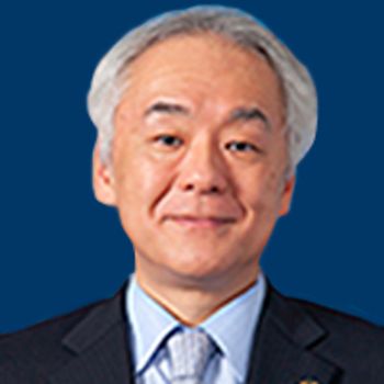 Takashi Owa, PhD, vice president, chief medicine creation officer, and chief discovery officer of Oncology Business Group at Eisai
