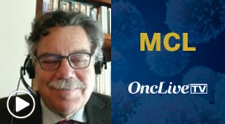 Mitchell R. Smith, MD, PhD, of the George Washington Cancer Center