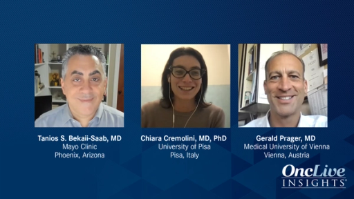 My Treatment Approach: Metastatic Colorectal Cancer