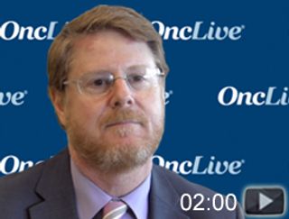 Dr. Freedland on a Real-World Analysis of Enzalutamide in mCRPC