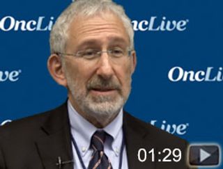 Dr. Markman on Latest Advances in Treatment of Gynecological Malignancies
