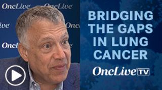 Roy S. Herbst, MD, PhD, Ensign Professor of Medicine (Medical Oncology), professor, pharmacology, deputy director, Yale Cancer Center; chief, Medical Oncology, director, Center for Thoracic Cancers, Yale Cancer Center and Smilow Cancer Hospital; assistant dean, Translational Research, Yale School of Medicine