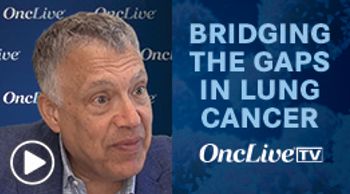 Roy S. Herbst, MD, PhD, Ensign Professor of Medicine (Medical Oncology), professor, pharmacology, deputy director, Yale Cancer Center; chief, Medical Oncology, director, Center for Thoracic Cancers, Yale Cancer Center and Smilow Cancer Hospital; assistant dean, Translational Research, Yale School of Medicine