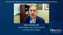 EP. 4 Selinexor With Backbone Therapy for Triple-Class Refractory Multiple Myeloma
