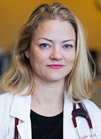 Julie N. Graff, MD, associate professor of medicine, Oregon Health & Science University Knight Cancer Institute