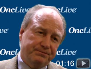 Dr. Richardson Discusses the FDA Approval of Selinexor in Myeloma