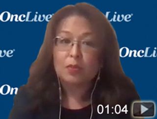 Zarnie Lwin, MBBS, FRACP, discusses patient selection, including those with colorectal cancer, for the phase 2 LEAP-005 study.