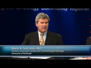 Molecular Testing and Actionable Targets in NSCLC
