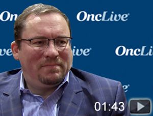 Dr. Brentjens on Managing Patients After CAR T-Cell Therapy