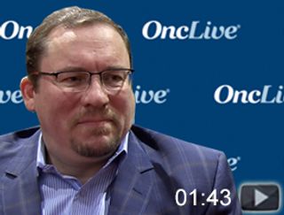Dr. Brentjens on Managing Patients After CAR T-Cell Therapy