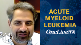 Elias Jabbour, MD, of The University of Texas MD Anderson Cancer Center