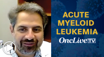 Elias Jabbour, MD, of The University of Texas MD Anderson Cancer Center