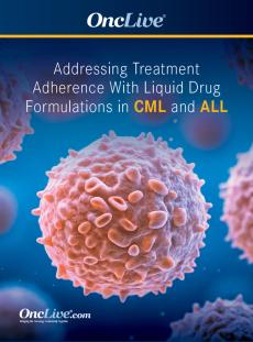 Addressing Treatment Adherence With Liquid Drug Formulations in CML and ALL