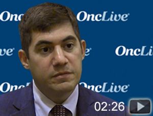 Dr. Cohen Discusses Combination Therapy in MCL