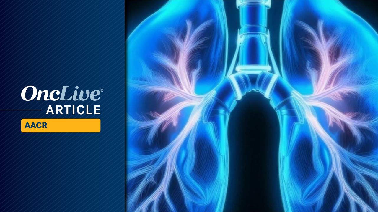 Nonsquamous NSCLC: ©Image by Ashling Wahner & MJH Life Sciences Using AI