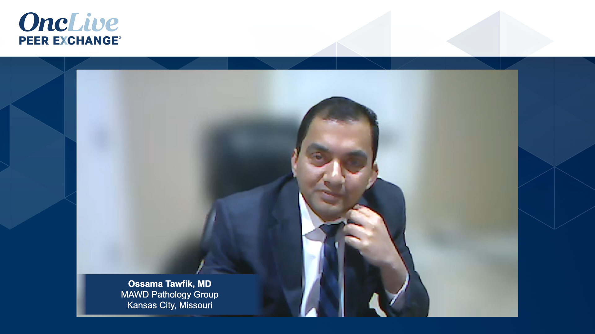 Expert in oncology