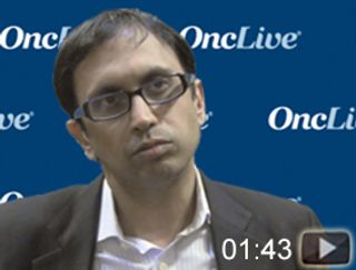 Dr. Singal on Systemic Therapies in HCC