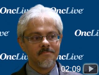 Dr. Shah on Ongoing Trials in MCL