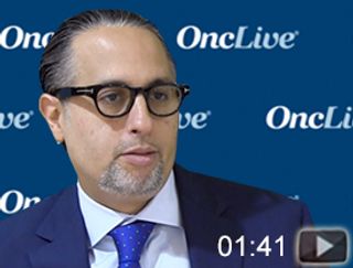 Dr. Hamid on the FDA Approval of Pembrolizumab in Merkel Cell Carcinoma