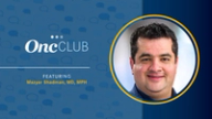 Mazyar Shadman, MD, MPH, and colleagues shared phase 1 data for sonrotoclax plus zanubrutinib in treatment-naive CLL.