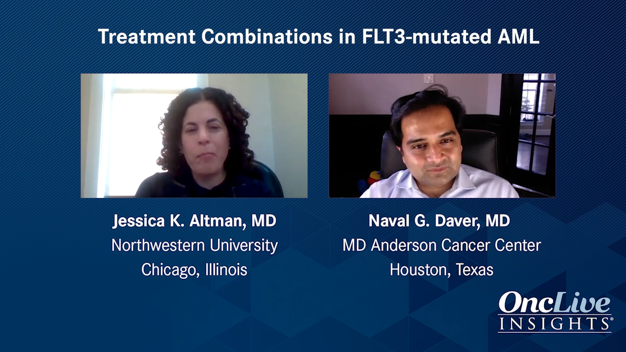 Treatment Combinations In Flt3 Mutated Aml Treatment Combinations In Flt3 Mutated Aml