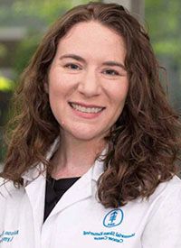 Alison J. Moskowitz, MD, Clinical Director of the Lymphoma Inpatient Unit, and Assistant Attending Physician in the Lymphoma Service, Memorial Sloan Kettering Cancer Center