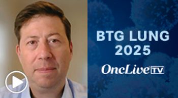 Jacob Sands, MD, associate chief, Lowe Center for Thoracic Oncology, oncology medical director, International Patient Center, Dana-Farber Cancer Institute; assistant professor, Harvard Medical School