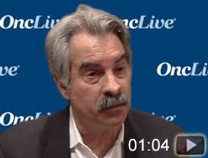 Dr. Radich on Impact of MRD in Acute Vs Chronic Leukemias