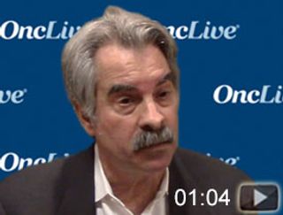 Dr. Radich on Impact of MRD in Acute Vs Chronic Leukemias