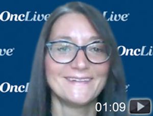 Dr. Maddocks on Emerging Therapies in Follicular Lymphoma 