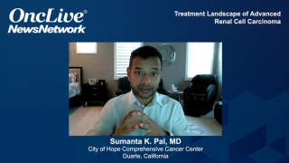 Treatment Landscape of Advanced Renal Cell Carcinoma 