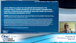 Long-term Follow-up of Selinexor Maintenance for Patients With TP53wt Advanced or Recurrent Endometrial Cancer: A Prespecified Subgroup Analysis From the Phase 3 ENGOT-EN5/GOG-3055/SIENDO Study