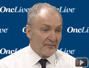 Dr. Curran on the Integration of Immunotherapy With Radiation Therapy in Lung Cancer