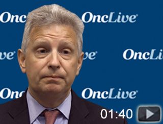 Dr. Flinn Discusses Hu5F9-G4 Plus Rituximab in NHL